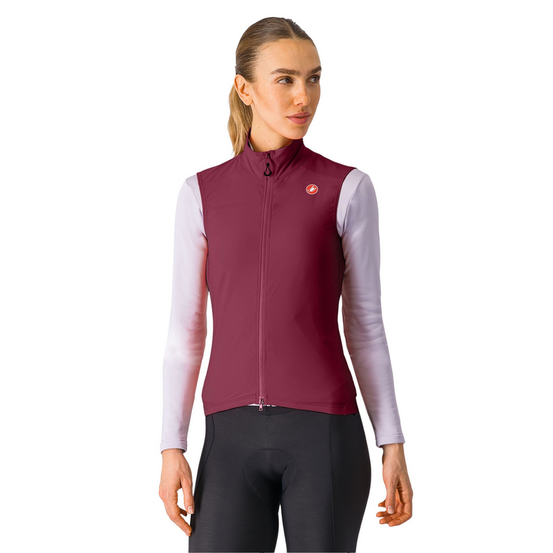 Castelli Damen Espresso Weste