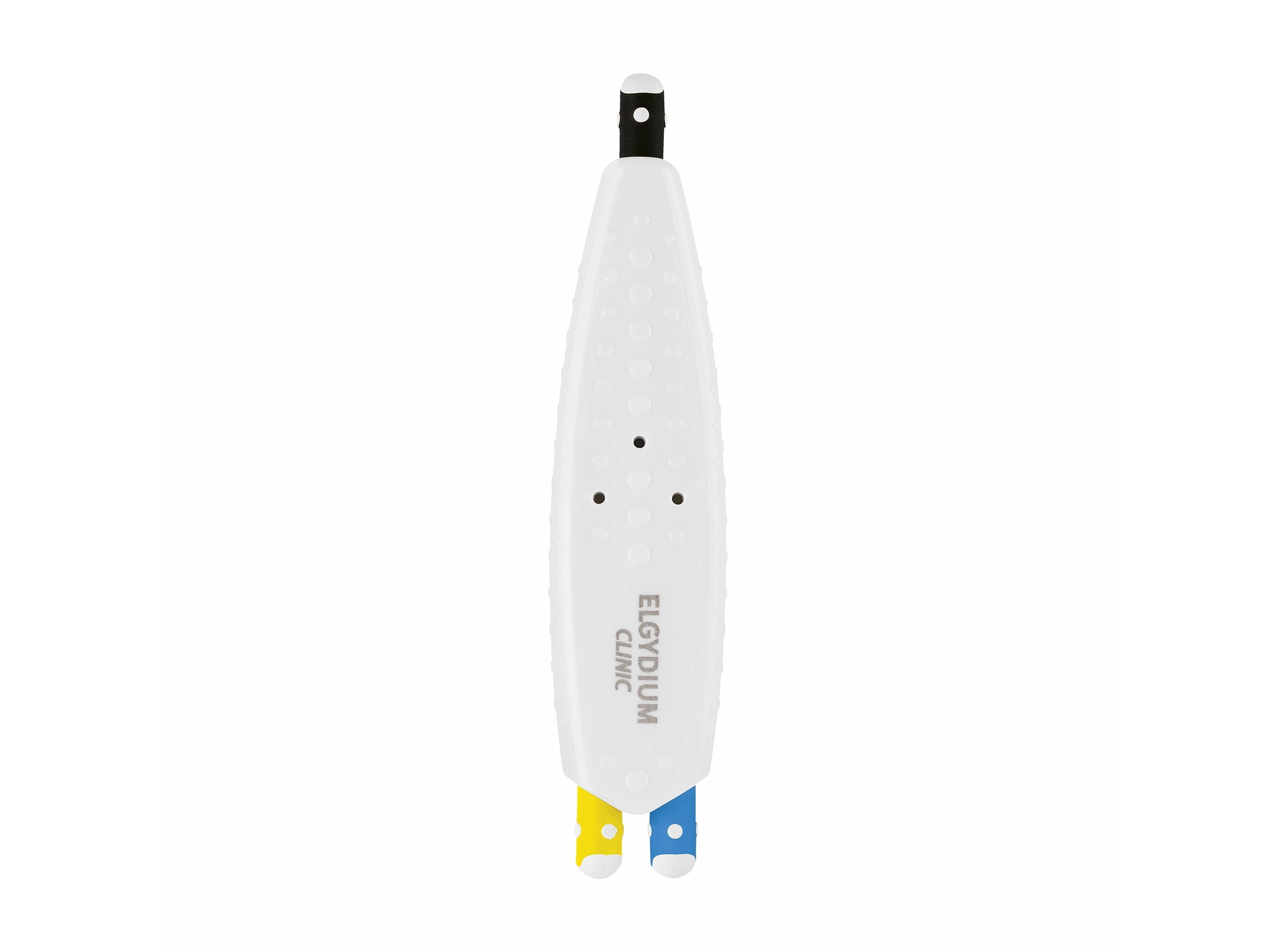 ESCOVILHÃO ELGYDIUM TRIO COMPACT FINO 1UN