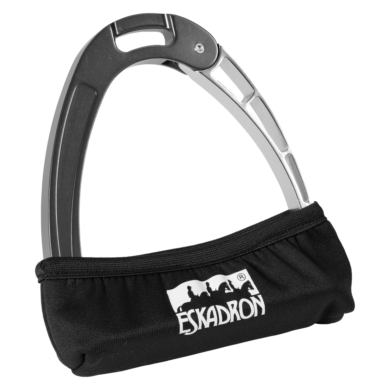 ESKADRON Steigbügelschoner  - schwarz