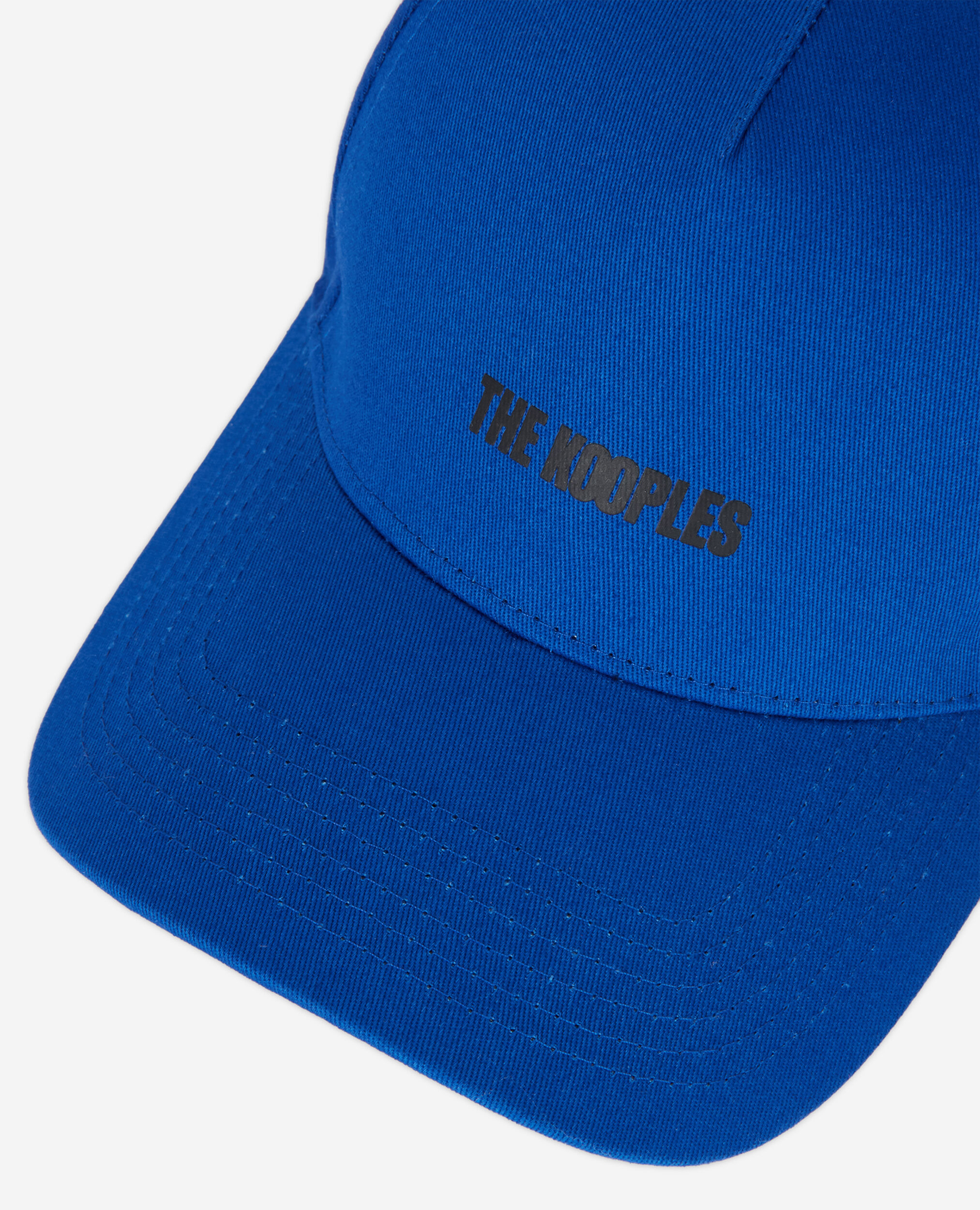 Casquette logo The Kooples bleue