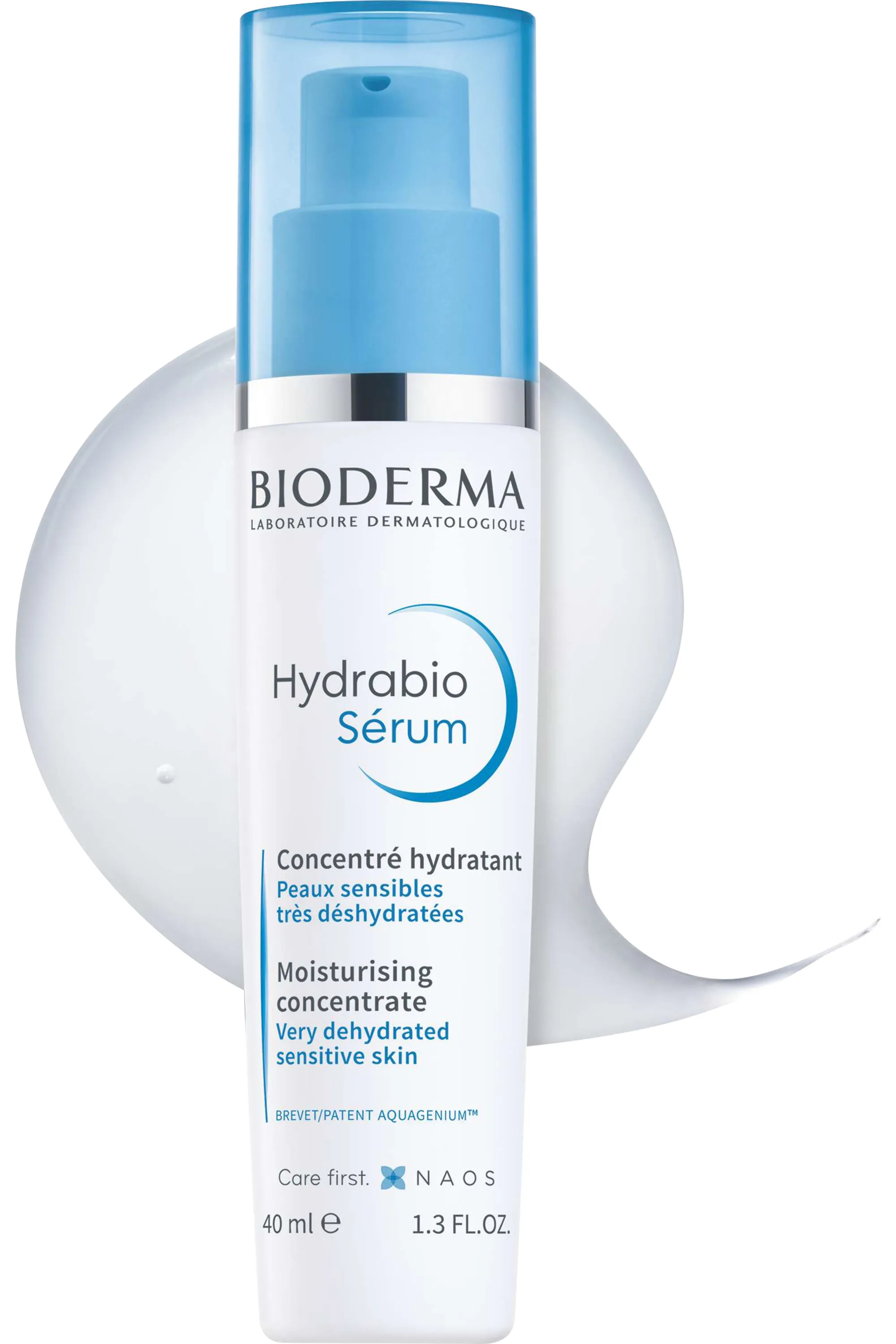 Bioderma Sérum concentré hydratant Hydrabio-40 ml