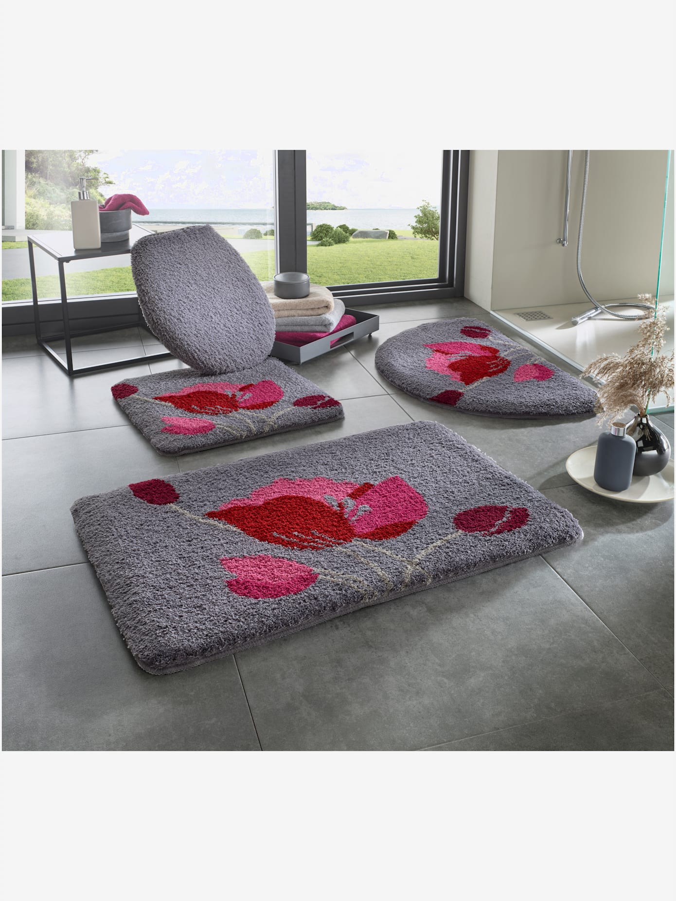 Tapis de bain