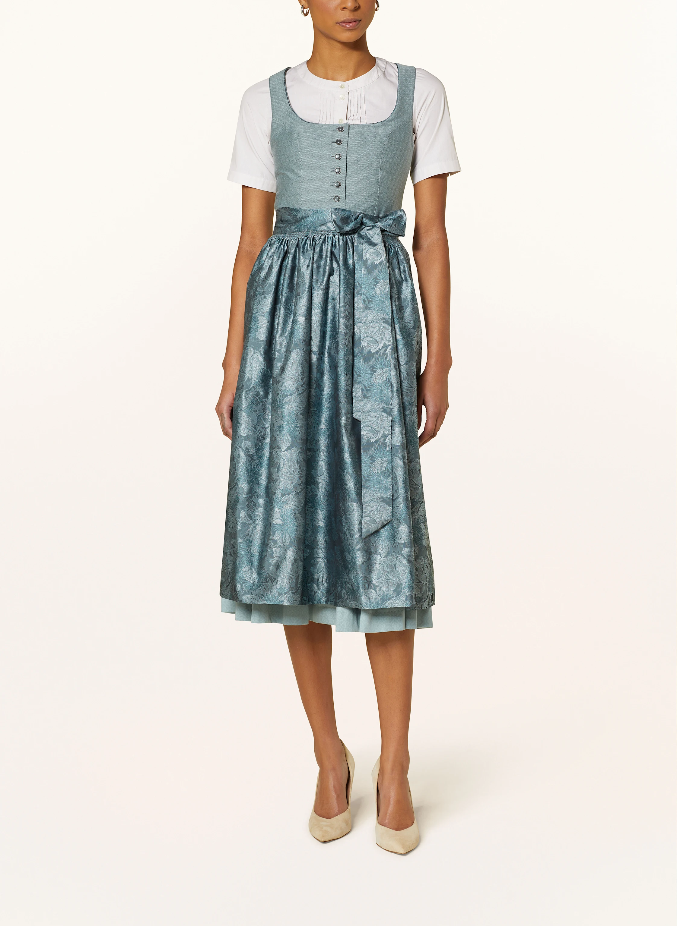 Grasegger Dirndlbluse ELKE