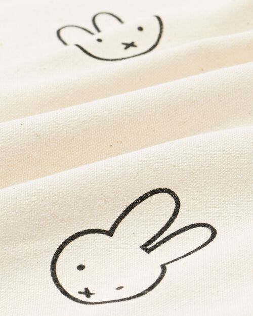 nappe Miffy 138 x 220 cm coton
