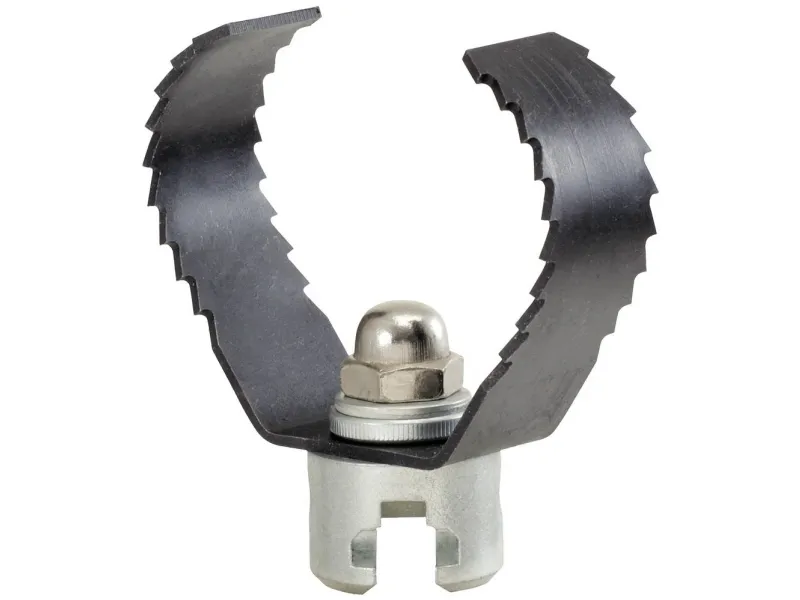 KS Tools 9002253 Fortandet gaffelhoved Mål, Ø 150 mm