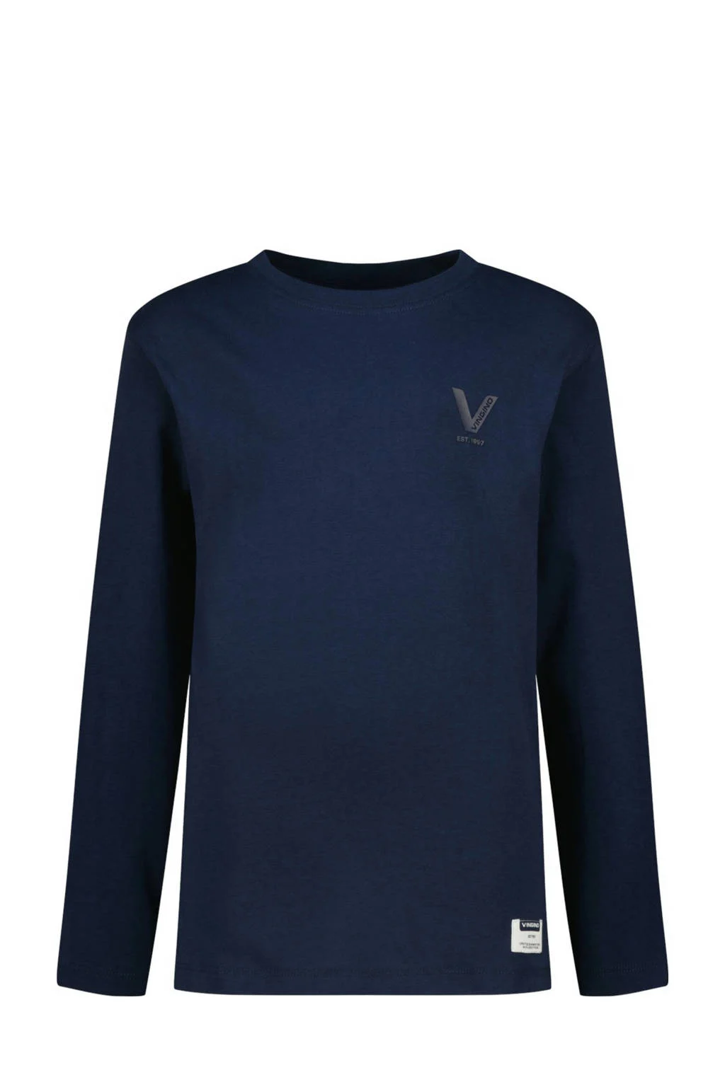 Vingino longsleeve donkerblauw