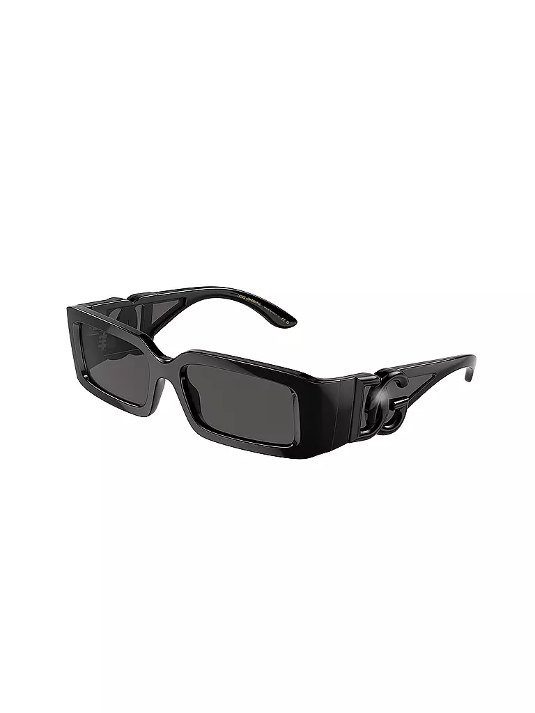DOLCE&GABBANA Sonnenbrille 0DG6197 schwarz