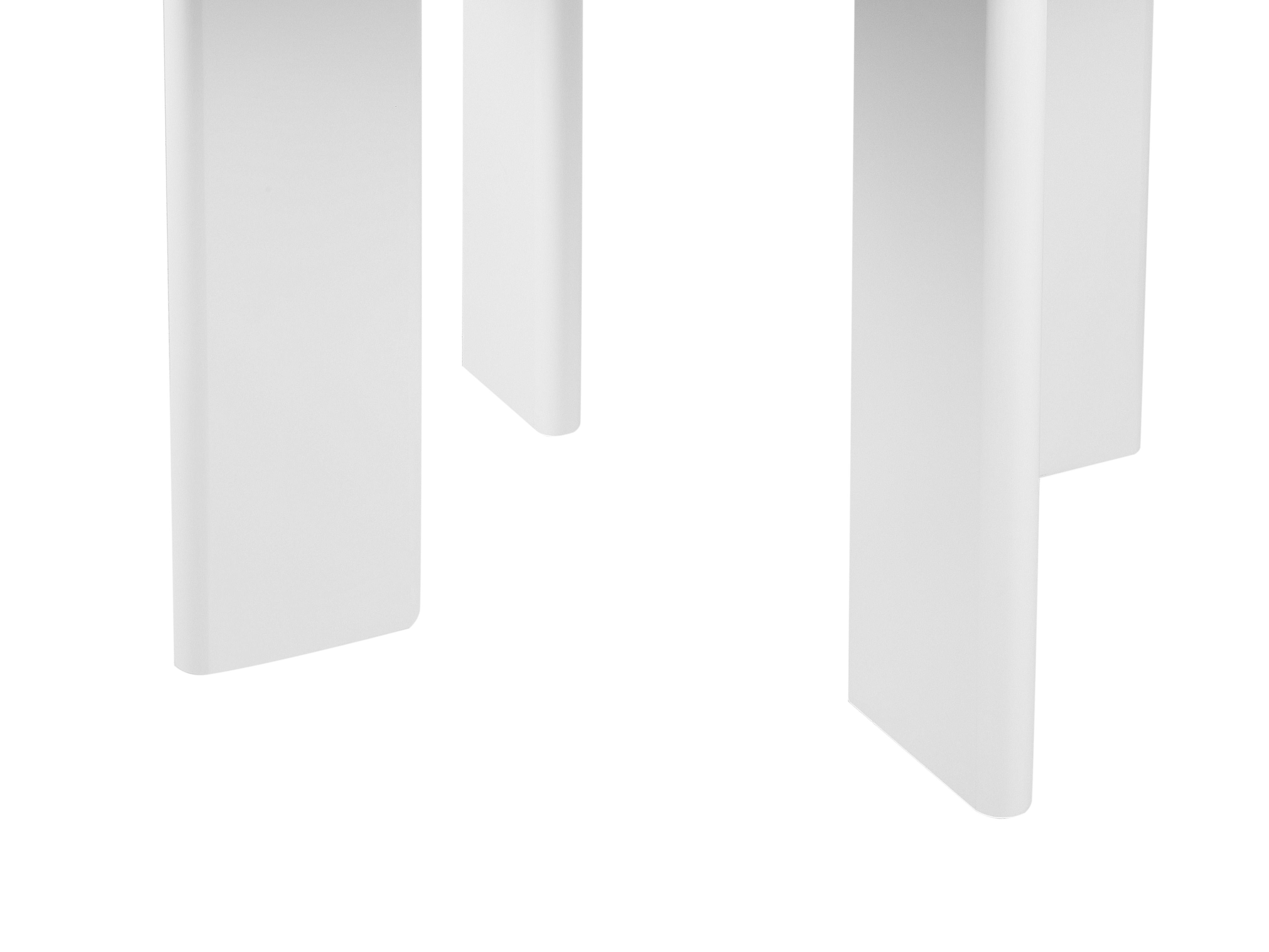 Eettafel COSMO Wit 120 cm 120 cm