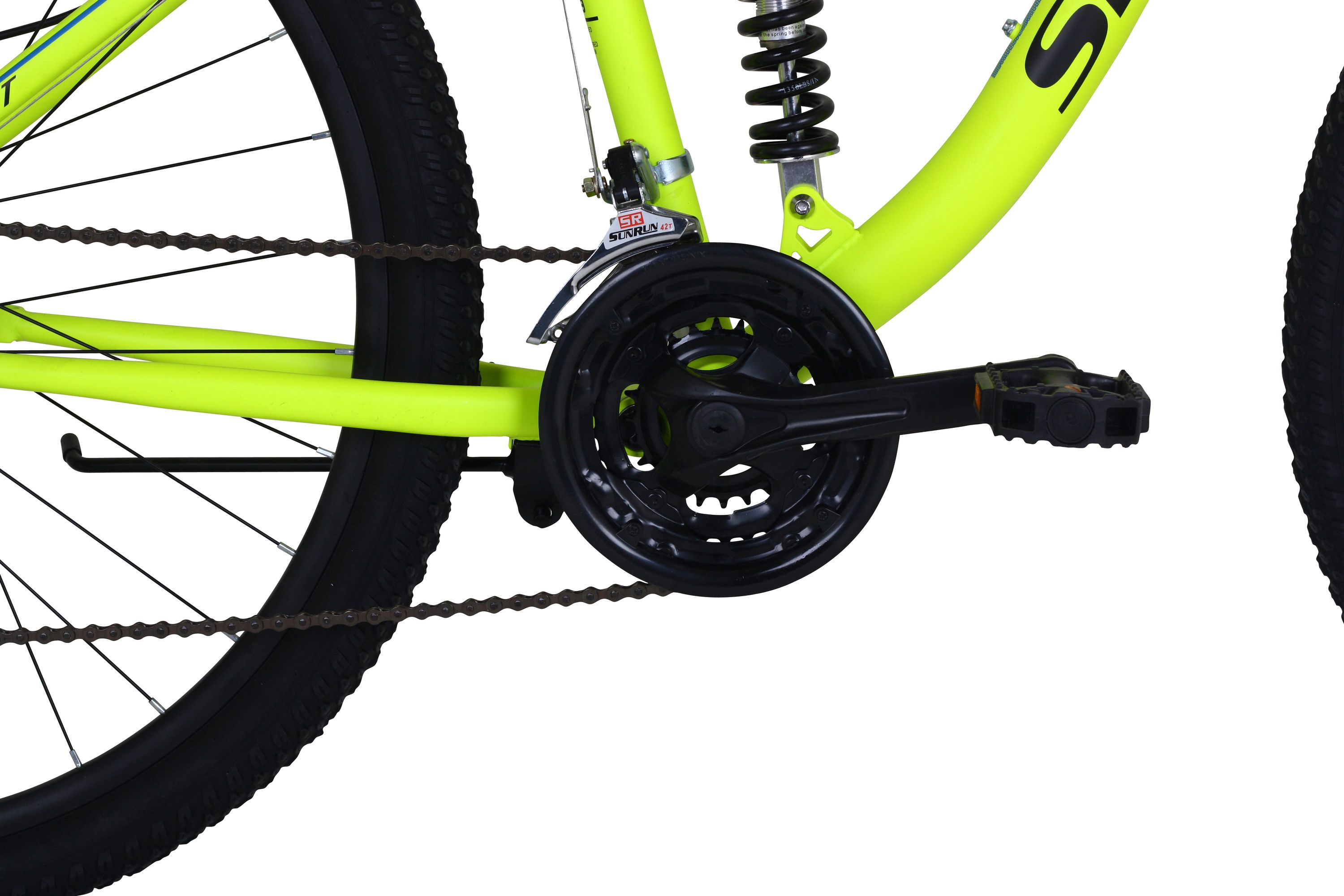 Fully Mountainbike 29