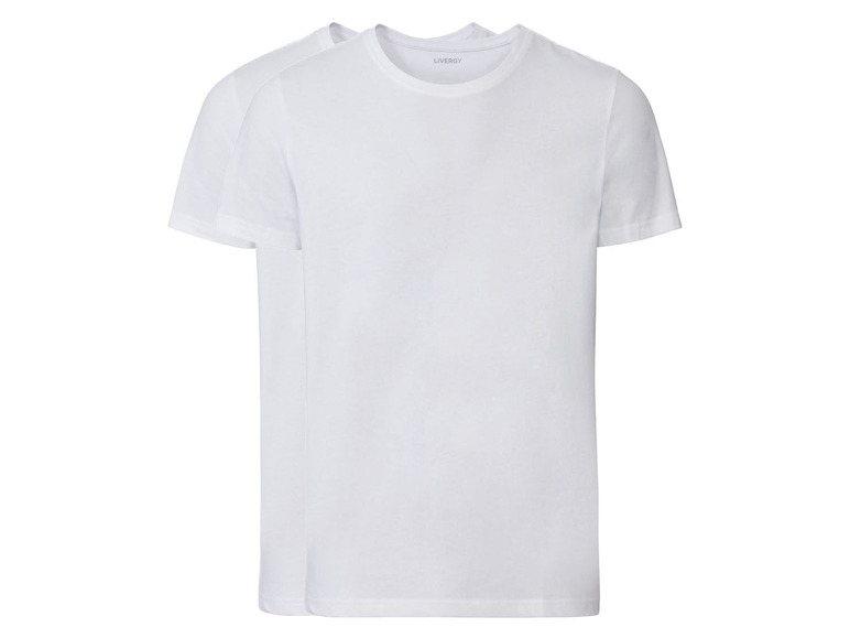 2 heren-T-shirts