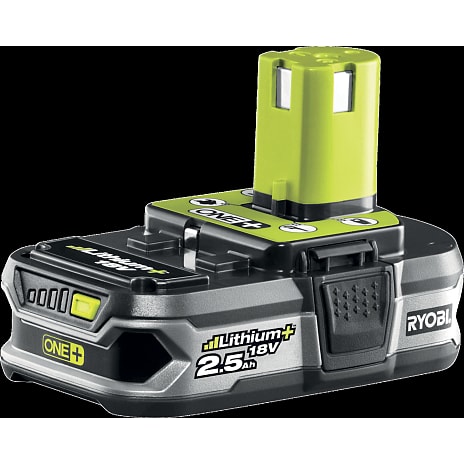 Ryobi batteri 18V/2,5AH
