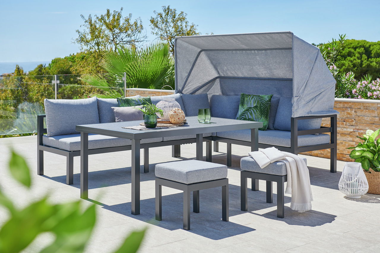 Amatio Dining-Lounge-Set CABRIO