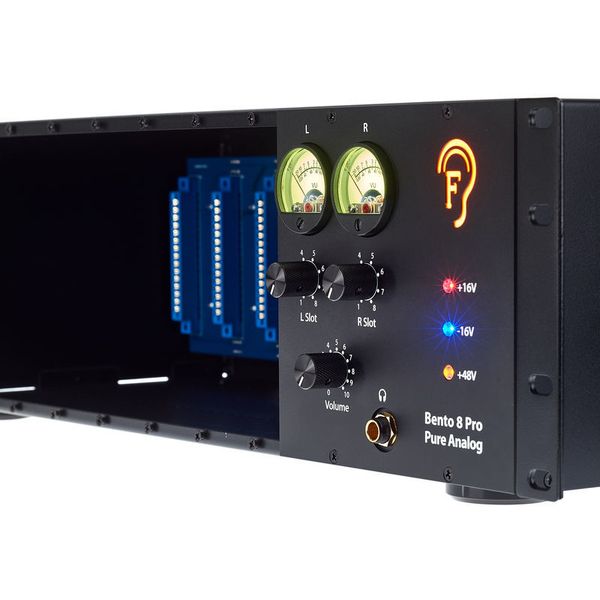 Fredenstein Bento 8 Pro Pure Analog