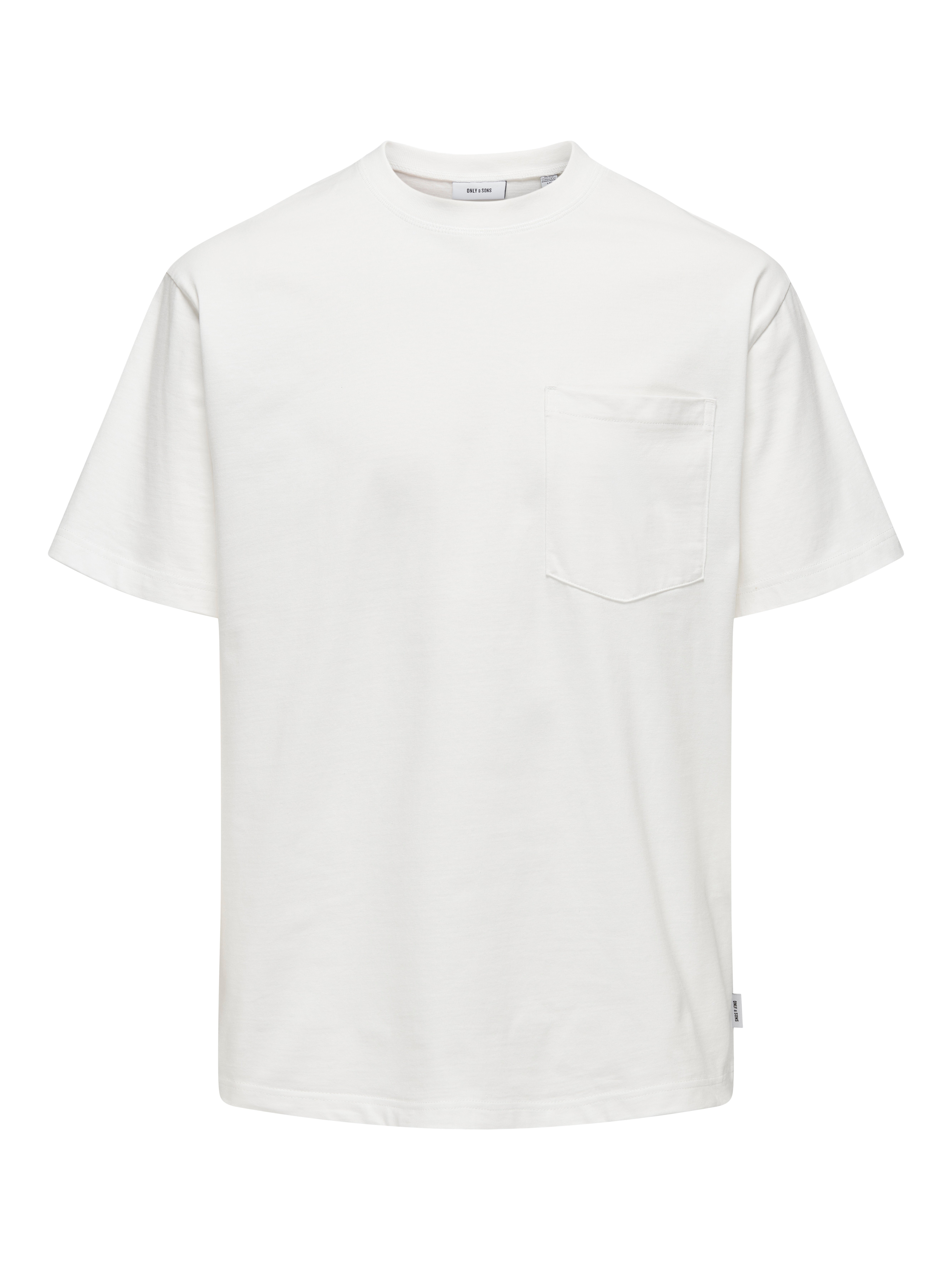 ONSARCHIE T-shirt Cloud Dancer