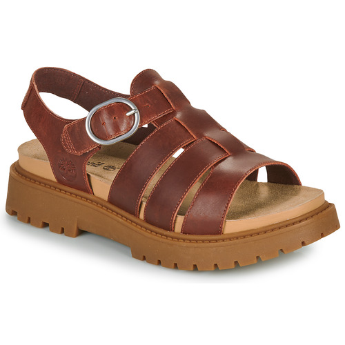Timberland - CLAIREMONT WAY - Marron