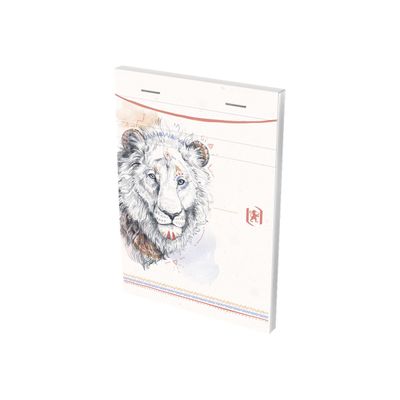 Oxford Boho Spirit - Bloc notes - A6 - ligné - 160 pages - disponible dans différents modèles