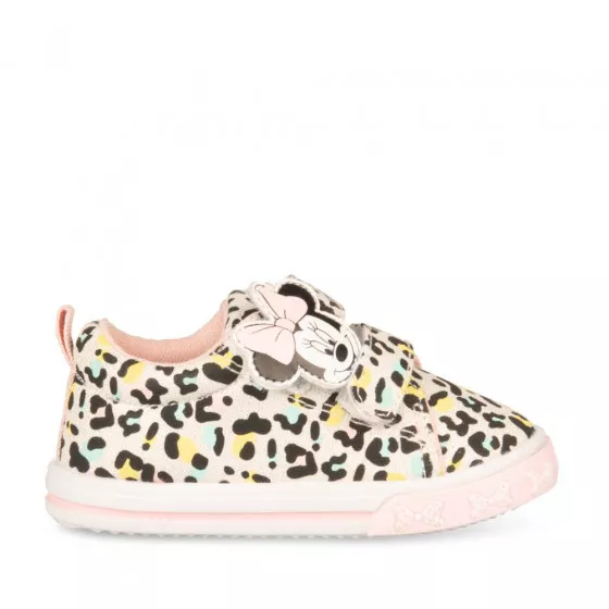 Baskets BLANC MINNIE