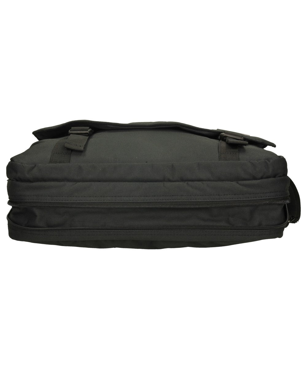NatGeo Pro Schoudertas - Zwart
