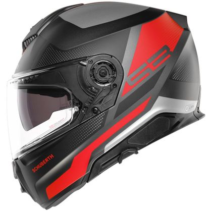 Casque Schuberth S3 - DAYTONA - Gris
