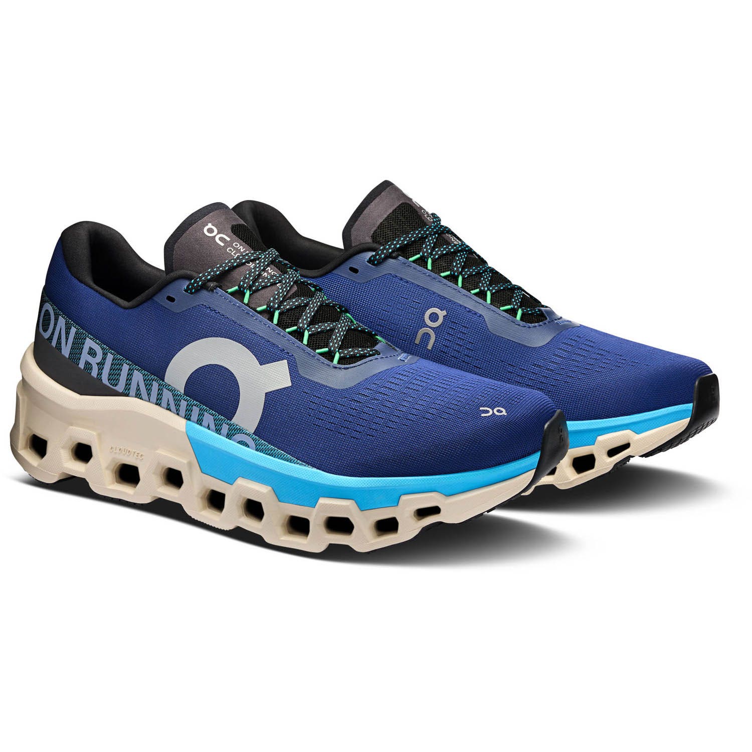 On  Cloudmonster 2 Heren
