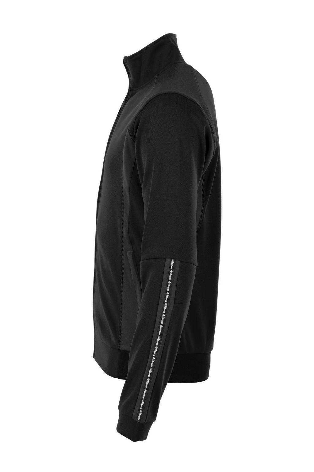 Reece sportvest zwart