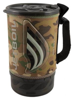 Réchaud Jetboil Flash Camo