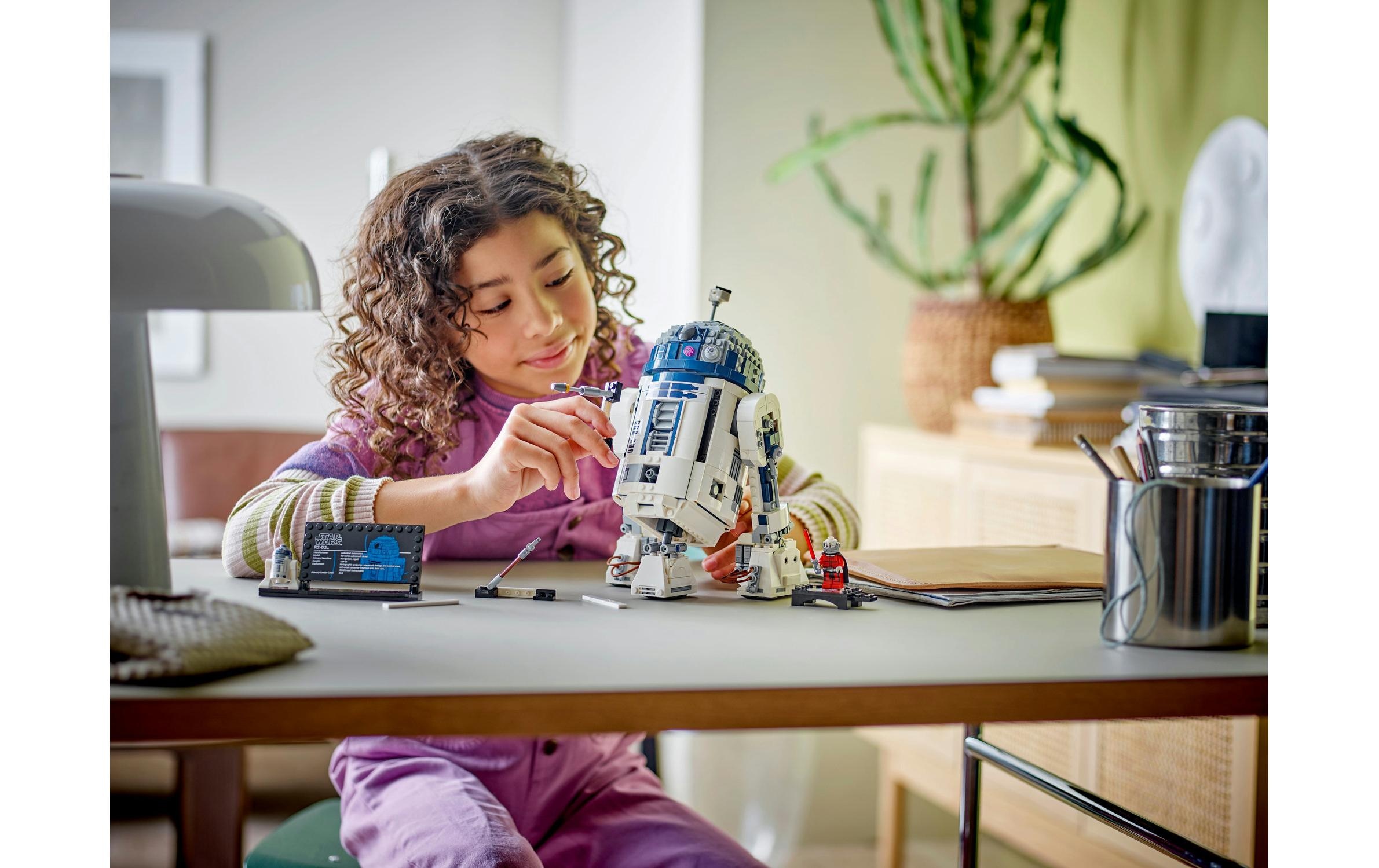 LEGO® Spielbausteine »Star Wars R2-D2 75379«