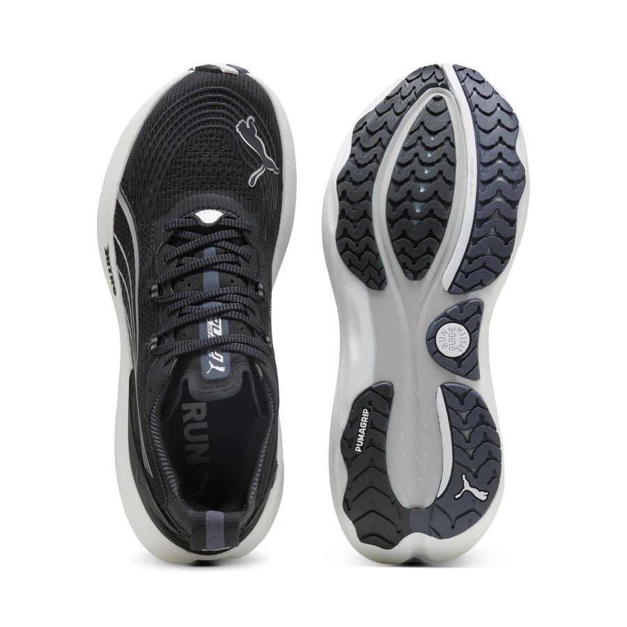 PUMA Chaussures de Running ForeverRun Nitro 2 - Noir/Blanc