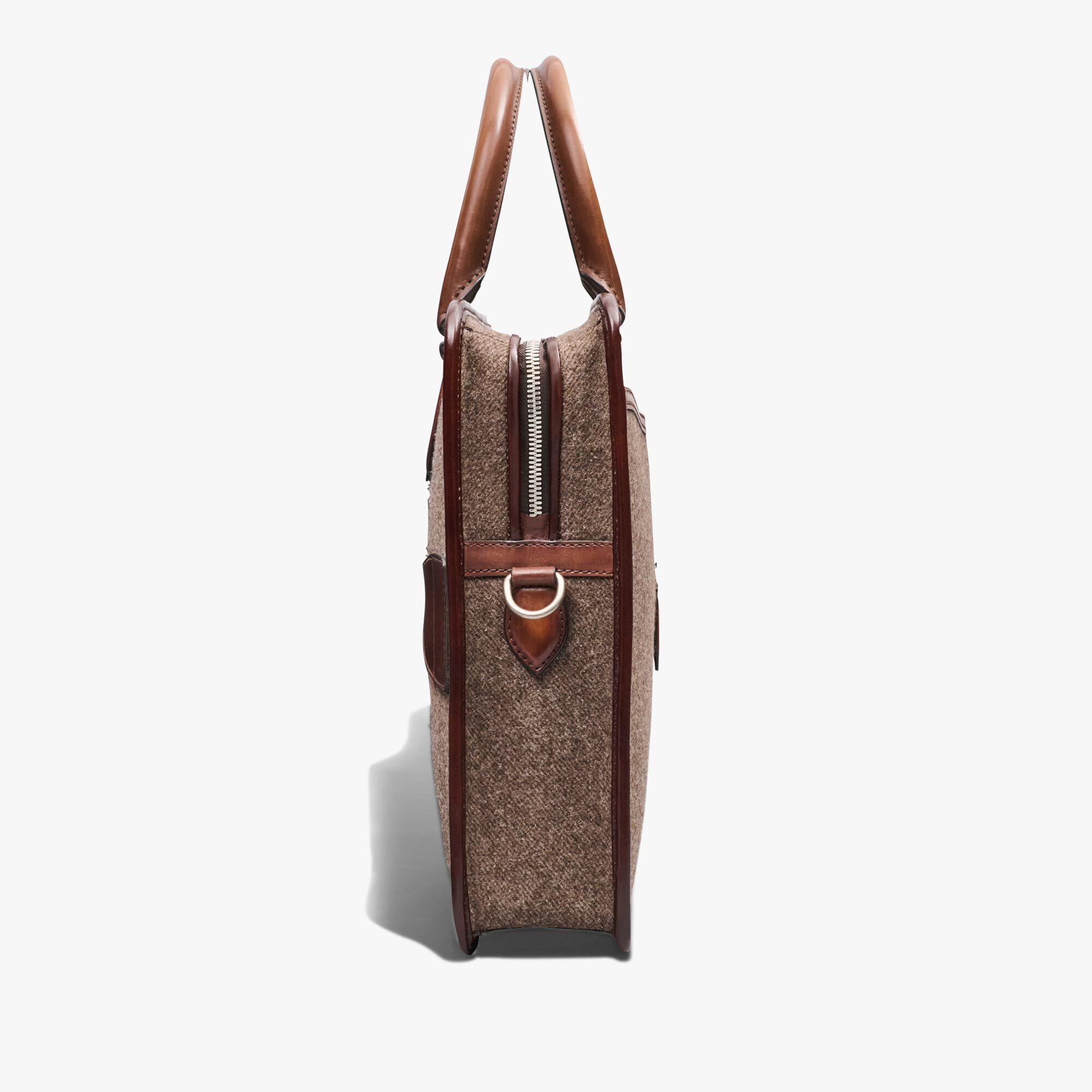 Cartable Un Jour En Laine