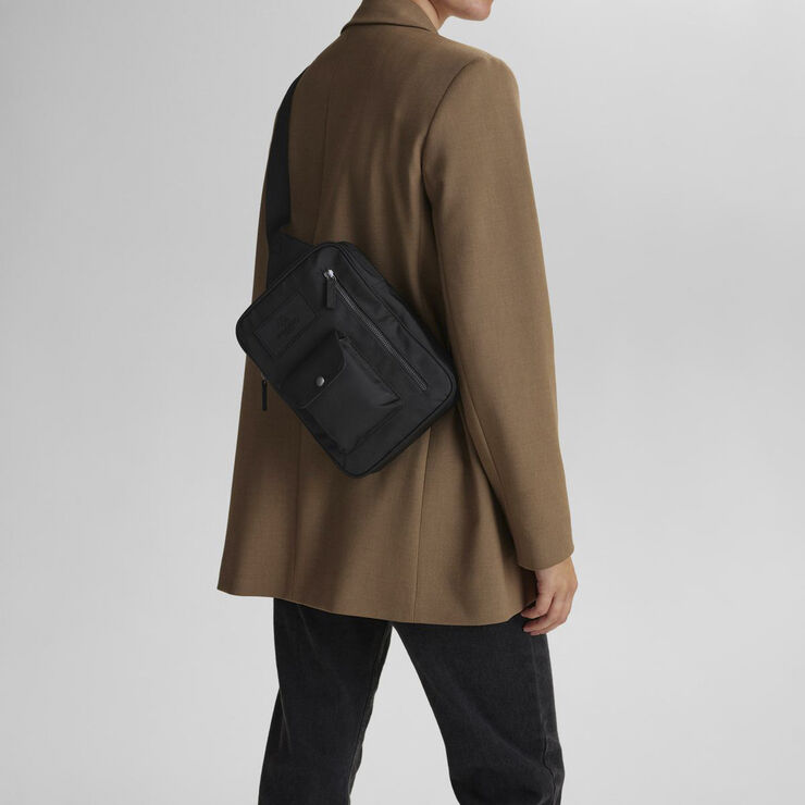 Markberg DarlaMBG One Shoulder. , Mono. Sort