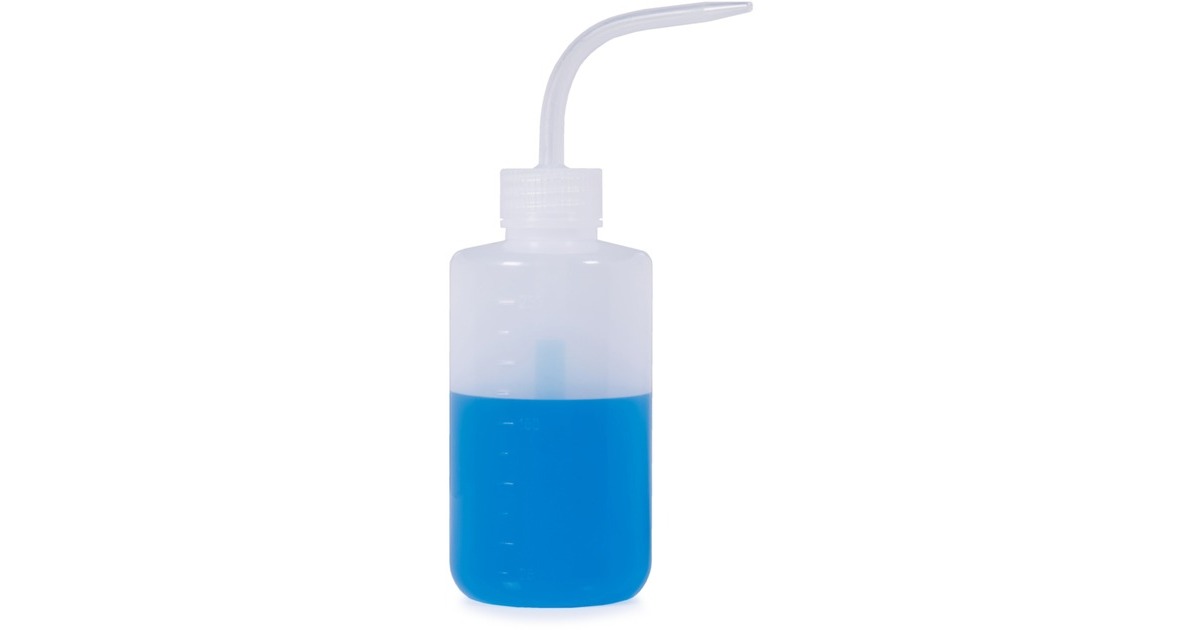 AlphacoolSpray bottle Core 250 ml fles  (Wit/transparant)