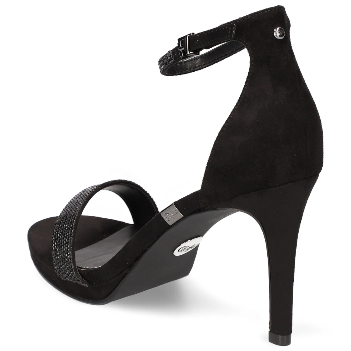 BuffaloSandaletten MONROE 2 - black