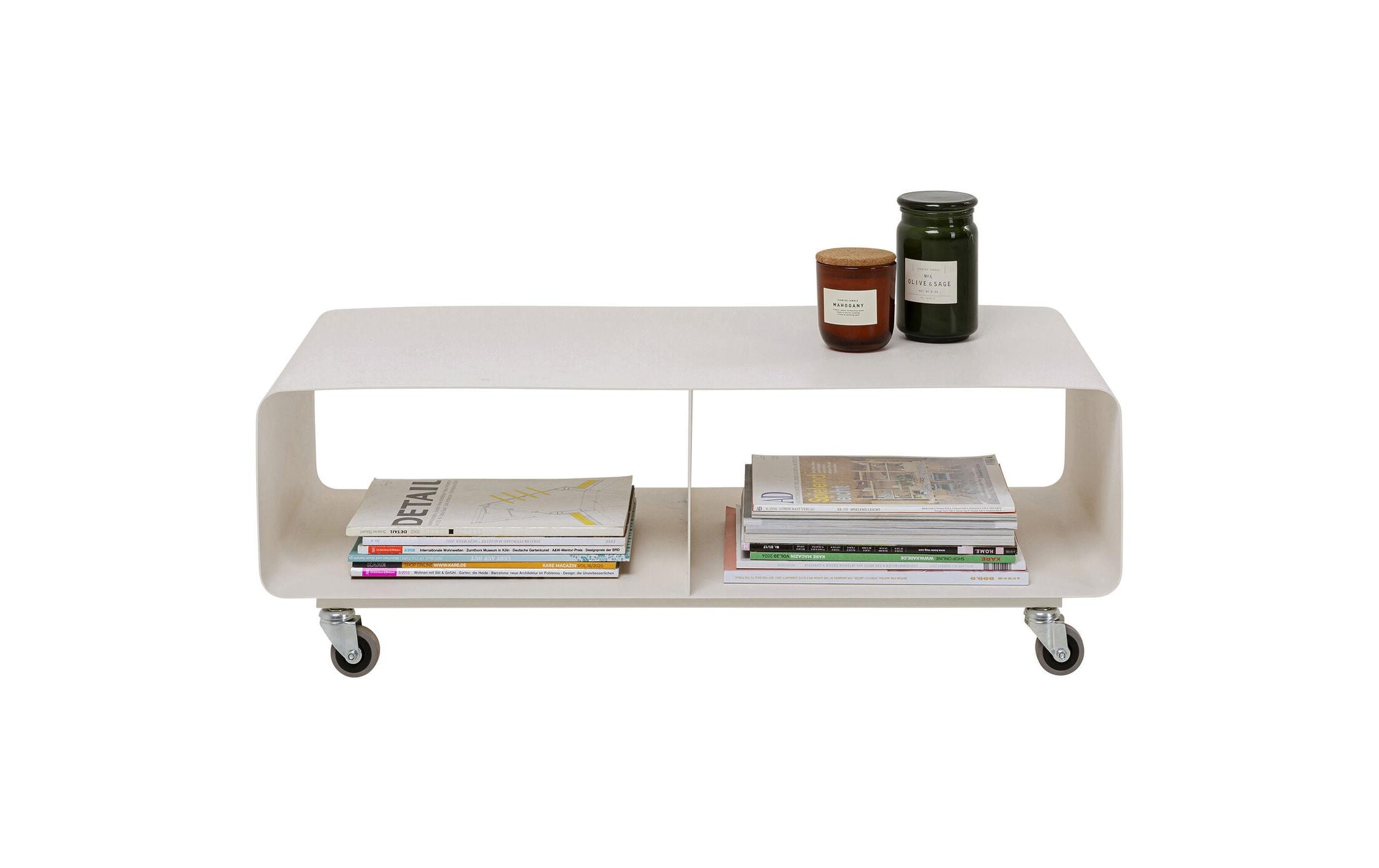 Kare Design Lowboard »Lowboard Lounge M 90 x 30 cm«