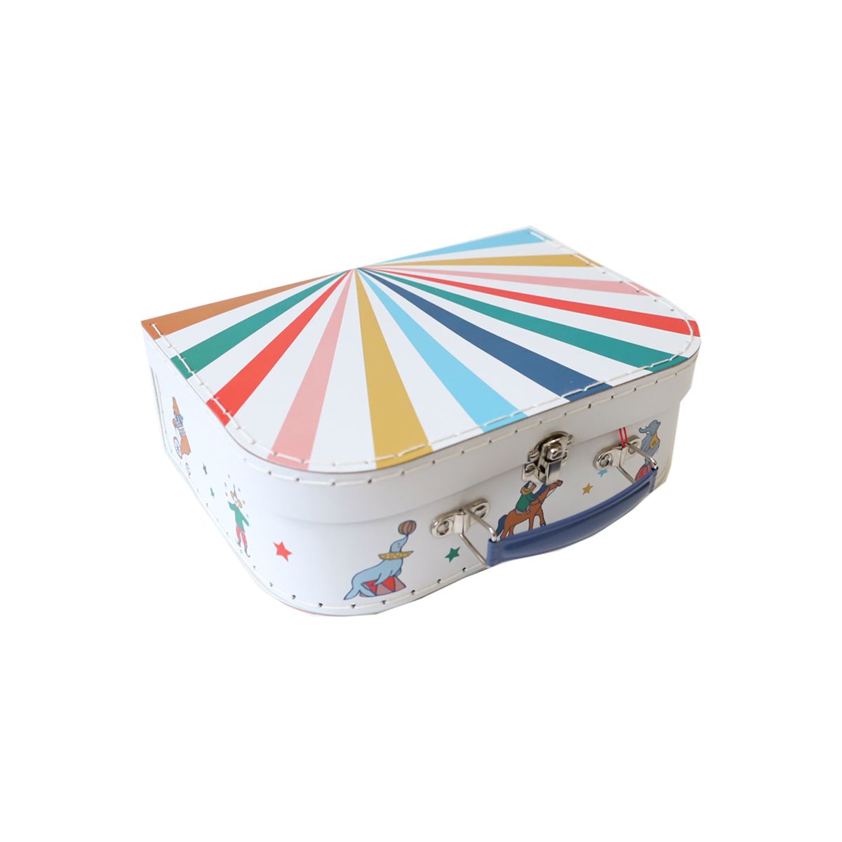 Lot de 2 valises cirque Petit toi