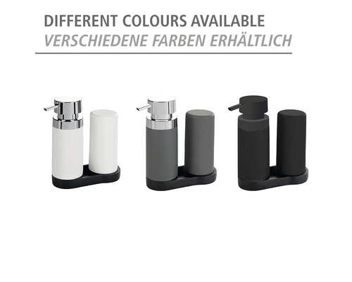 Wenko Squeez-e spoelstation, zwart, 69753800