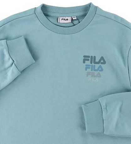 Fila Sweatshirt - Liam - Cameo- Blue