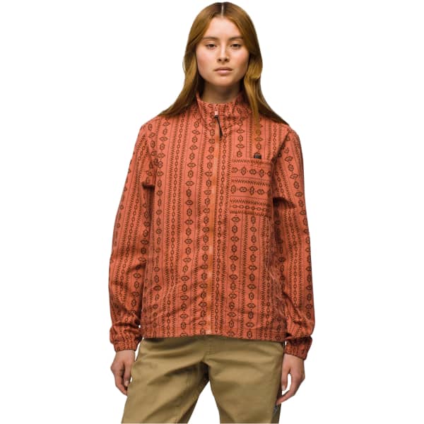 Veste PRANA SAUCHA JACKET M TERRACOTTA