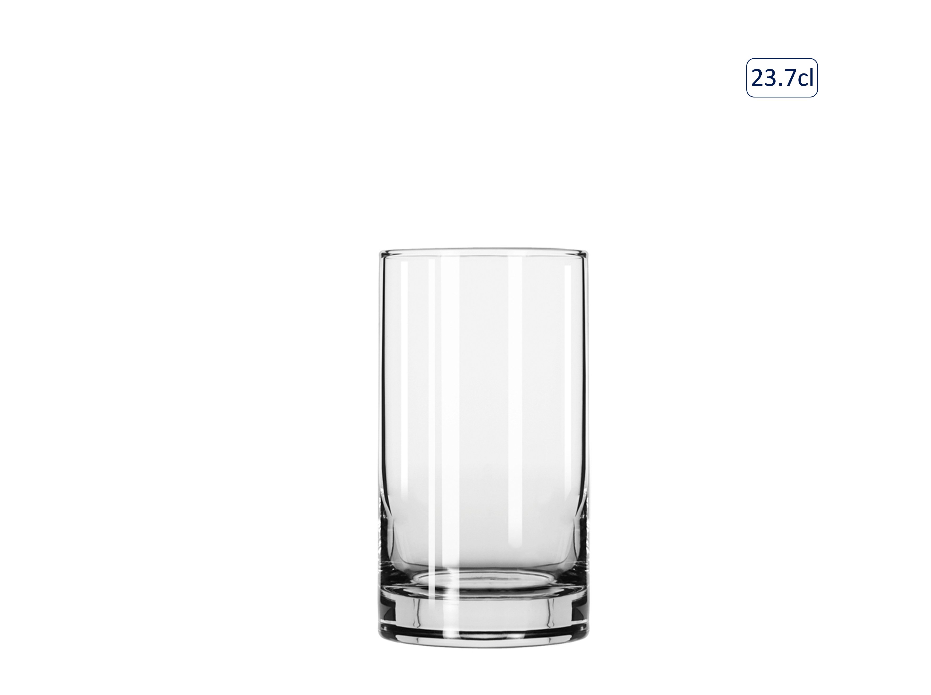 COPO LEXINGTON VIDRO 23.7CL