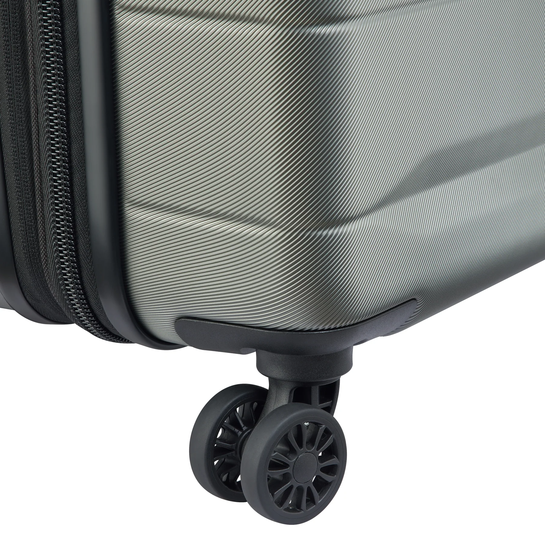 SET - Set 3 Valises extensibles (L-76cm) (M-67cm) (S Slim-55cm)