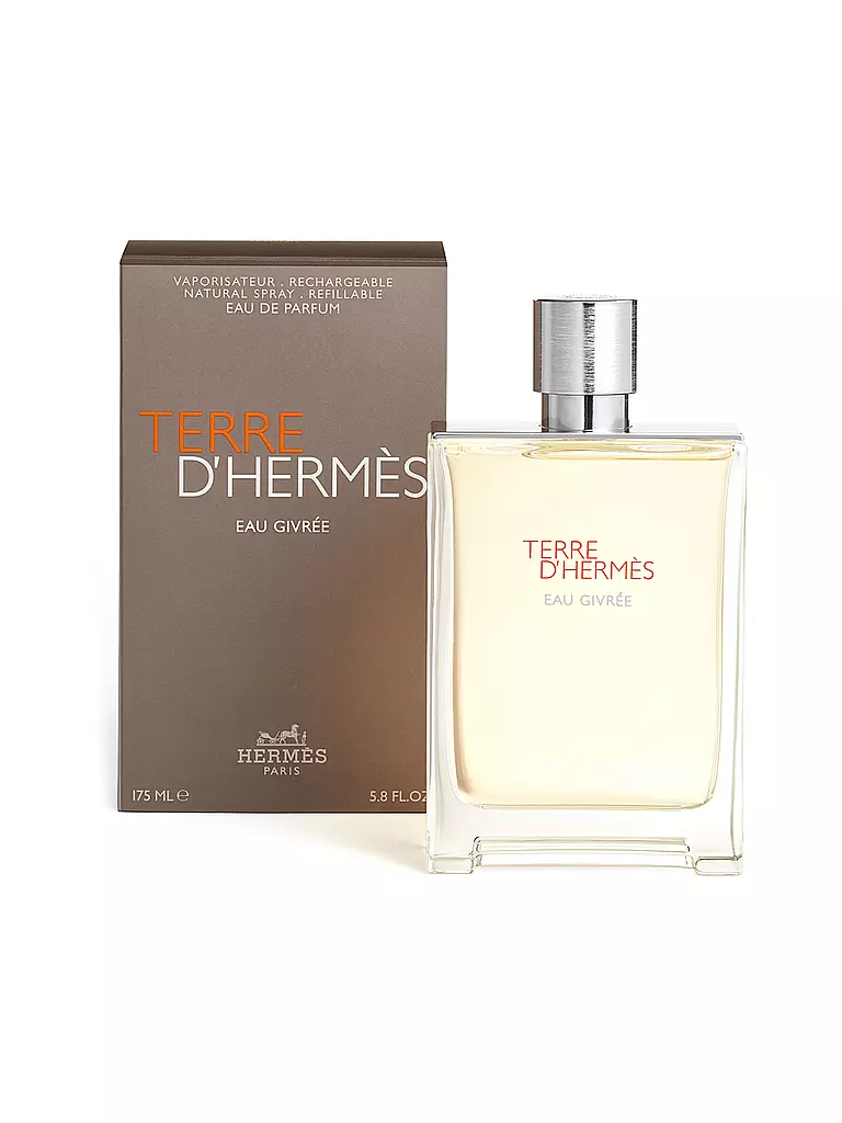 HERMÈS Terre d'Hermès Eau Givrée Eau de Parfum Refillable 175ml keine Farbe