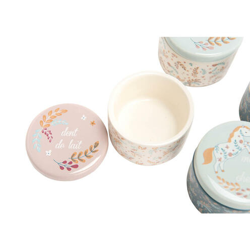 Coffret de naissance Sofia et Olga - AMADEUS LES PETITS