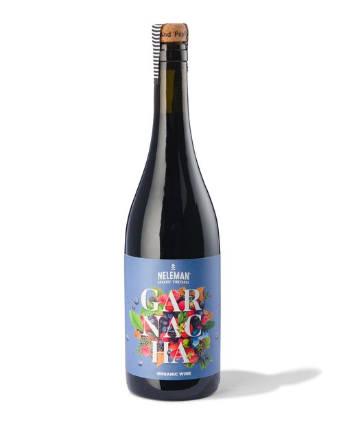 Neleman garnacha biologique 0.75L