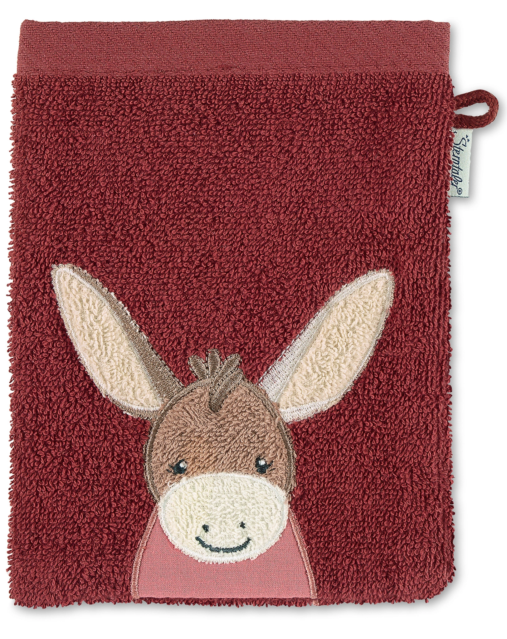 Waschhandschuh ESEL EMMILY 3er-Pack