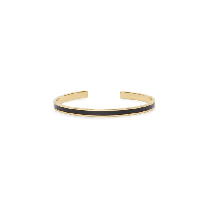 Bangle Up Jonc Ajustable Bangle | Noir
