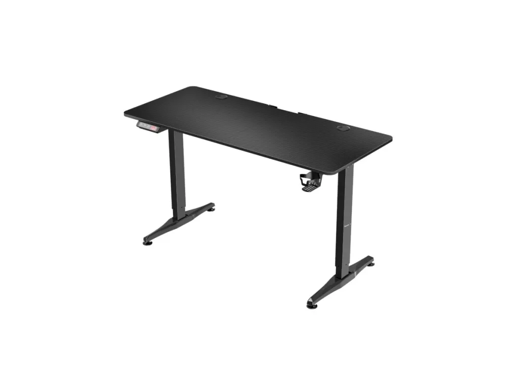Biurko Huzaro Hero 8.5 sort 140 cmx60 cm