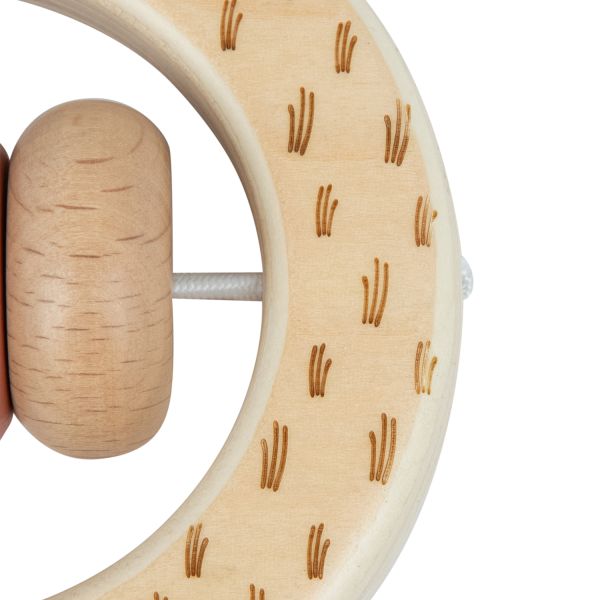 Tiny Love Wooden Rattle Garden Of Adventures
