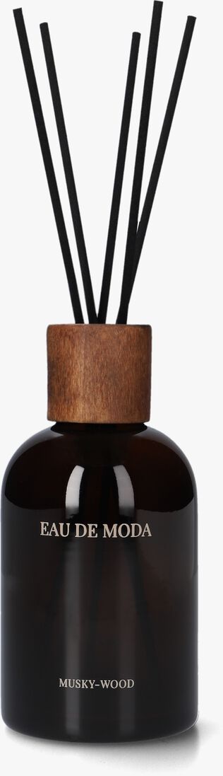 EAU DE MODA kleur n.v.t. eau de moda  geurstokjes 300ml