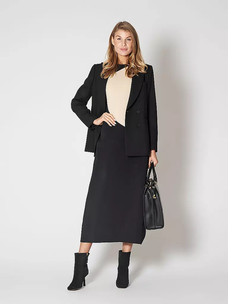 ALOHAS Stiefelette Frappe schwarz