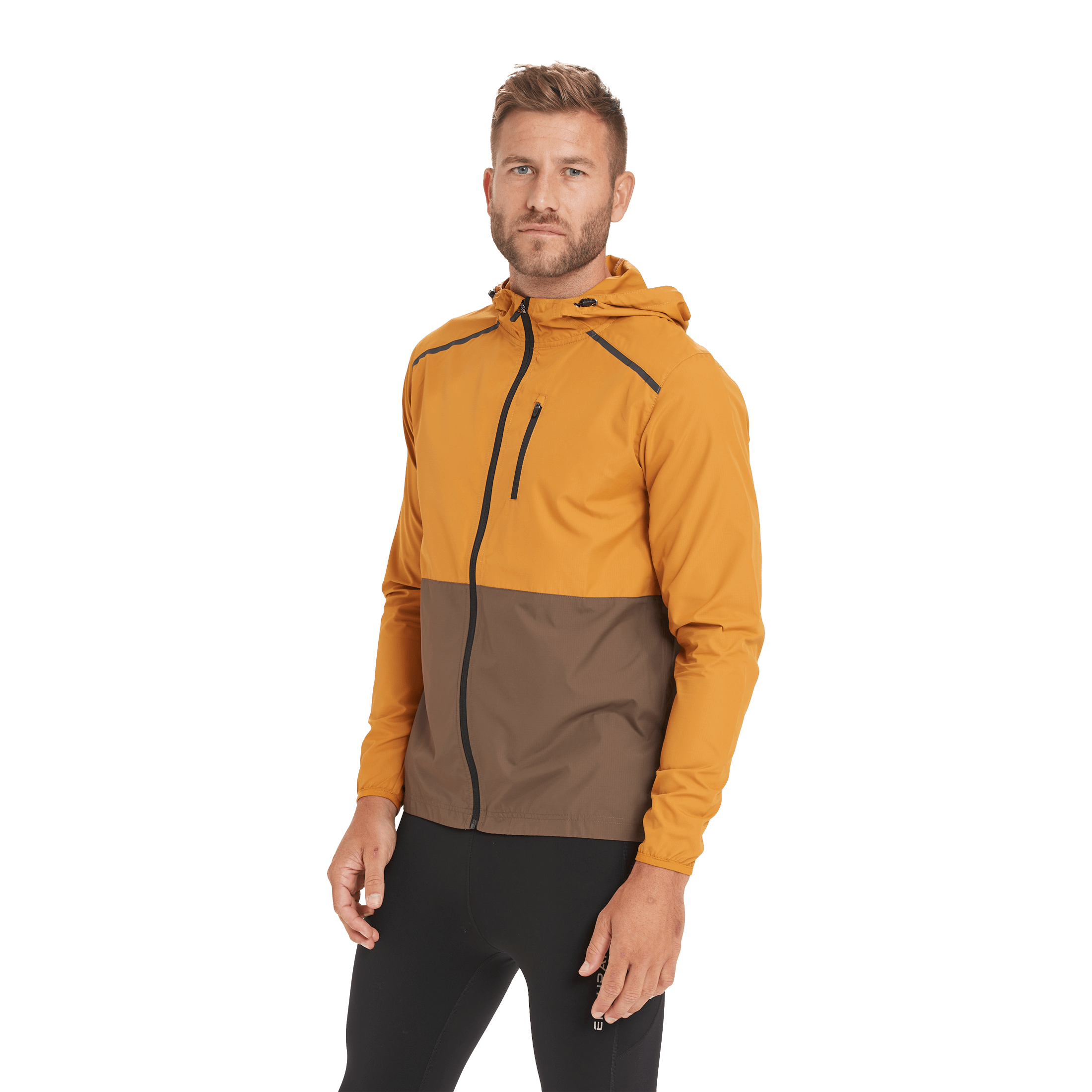 Endurance Hugoen M Jacket W/Hood - Treningstøy