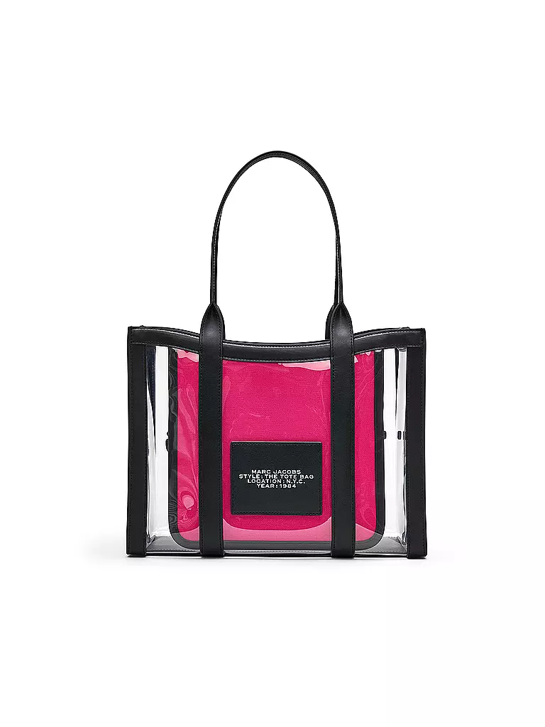 MARC JACOBS Tasche - Tote Bag THE MEDIUM TOTE  schwarz